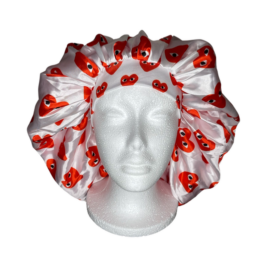 Queen of Hearts CDGP Bonnet