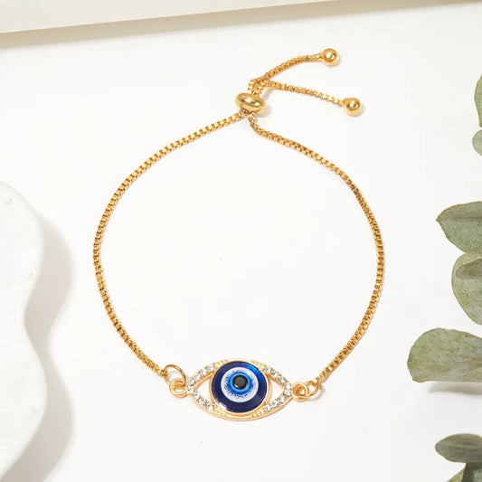 Evil Eye Bracelet