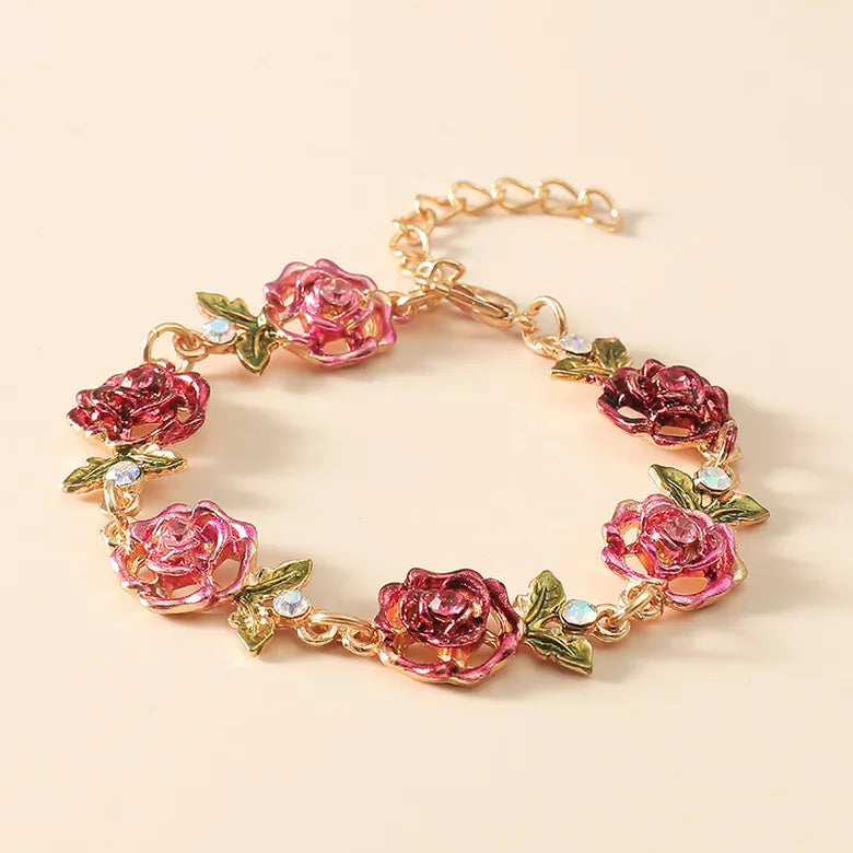 Rose Bracelet