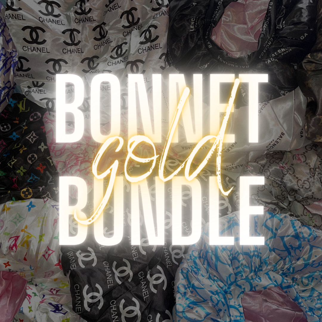 The Gold Bonnet Bundle