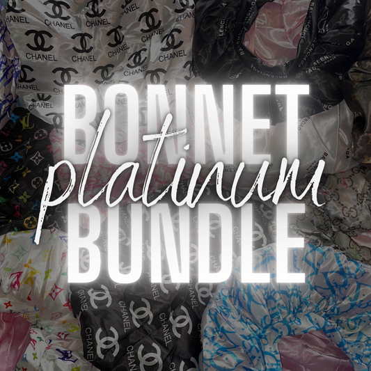 The Platinum Bonnet Bundle